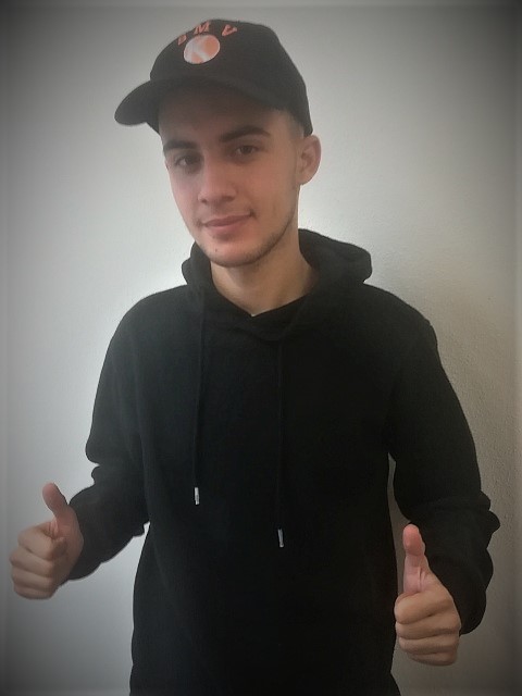 Unser aktueller Schülersprecher