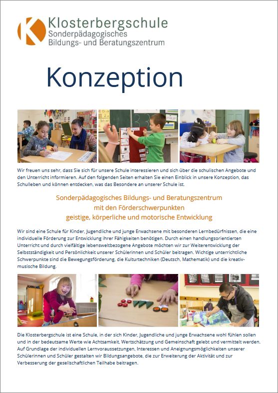 Bitte zum Öffnen hier klicken Konzeption KBS